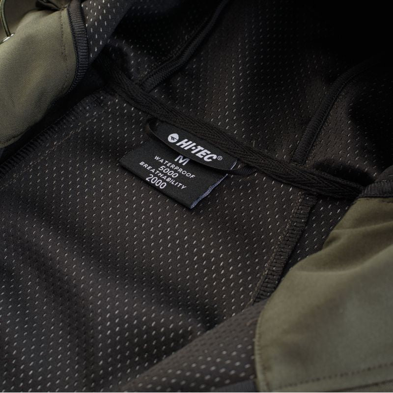 Men’s NUVAK Softshell Jacket