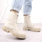 Jezzi Platform Ankle Boots W RMR2150-19 JEZ434B Footwear/Lifestyle/Jezzi Your Sports Performance