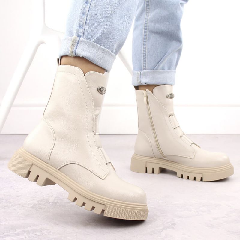 Jezzi Platform Ankle Boots W RMR2150-19 JEZ434B Footwear/Lifestyle/Jezzi Your Sports Performance