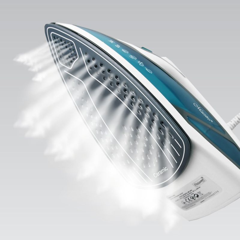 Iron 2200W MR-304C MAESTRO AGD - Produkty/Żelazka i generatory pary Your Sports Performance