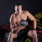 Dumbbells in a case HMS STC21 2 x 10 kg chrome In preparation Your Sports Performance