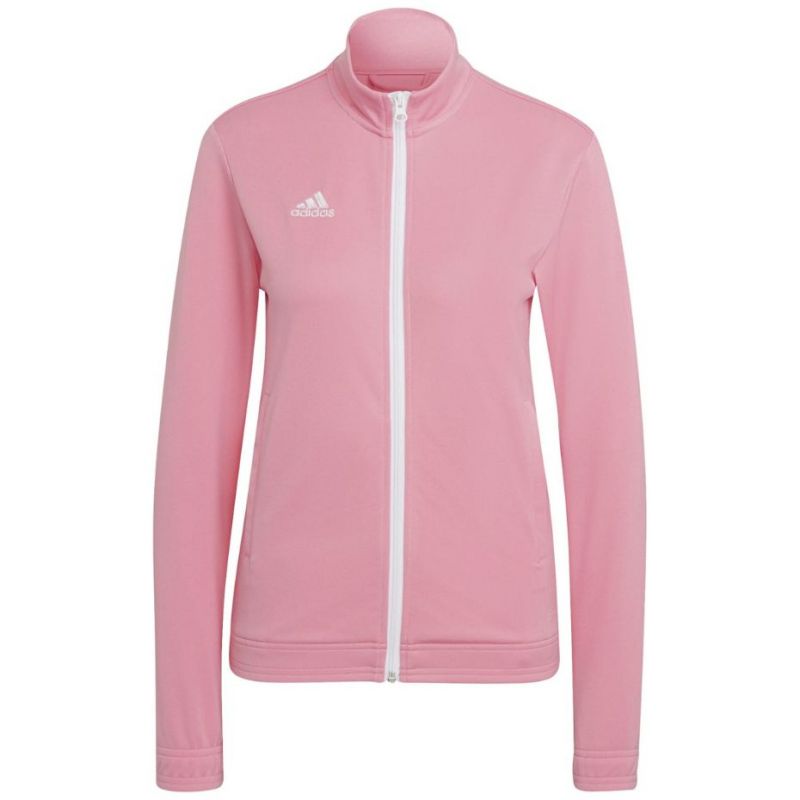 Sweatshirt adidas Entrada 22 Track Jacket W HC5082 Clothing/Training Adidas