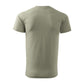 T-shirt Malfini Basic M MLI-12928 light khaki Clothing/Lifestyle/T-shirts/Malfini Malfini