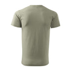 T-shirt Malfini Basic M MLI-12928 light khaki Clothing/Lifestyle/T-shirts/Malfini Malfini