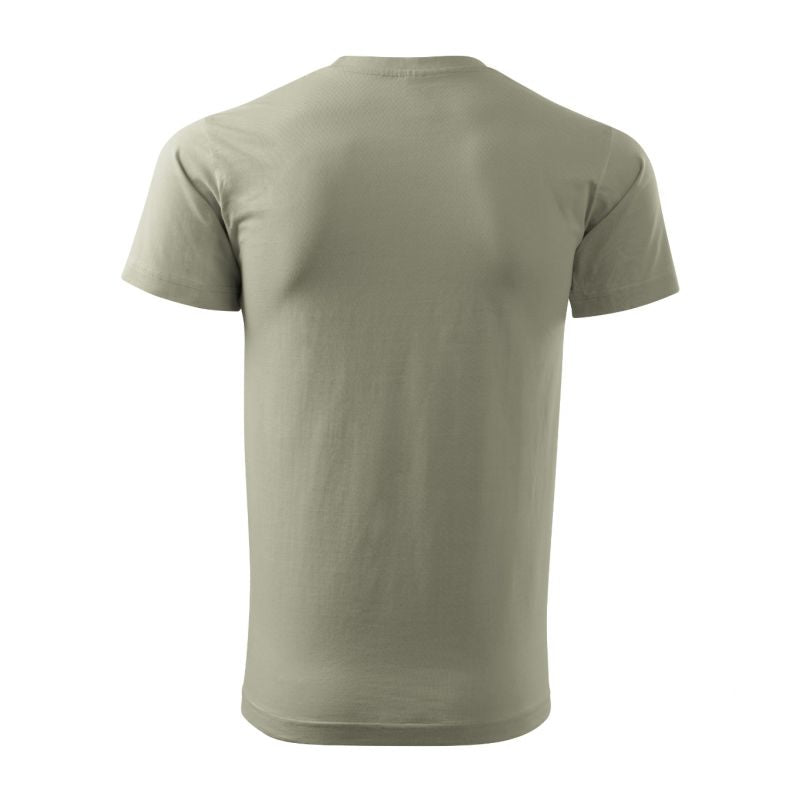 T-shirt Malfini Basic M MLI-12928 light khaki Clothing/Lifestyle/T-shirts/Malfini Malfini