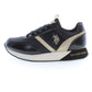 US Polo Shoes W NOBIW002-BLK Footwear/Lifestyle/U.S Polo Assn Your Sports Performance
