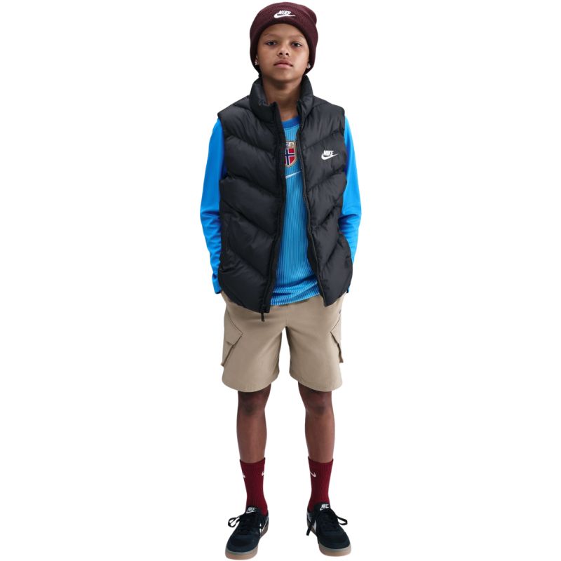 Nike Sportswear All Day Play Kids Vest Black HJ2537 010