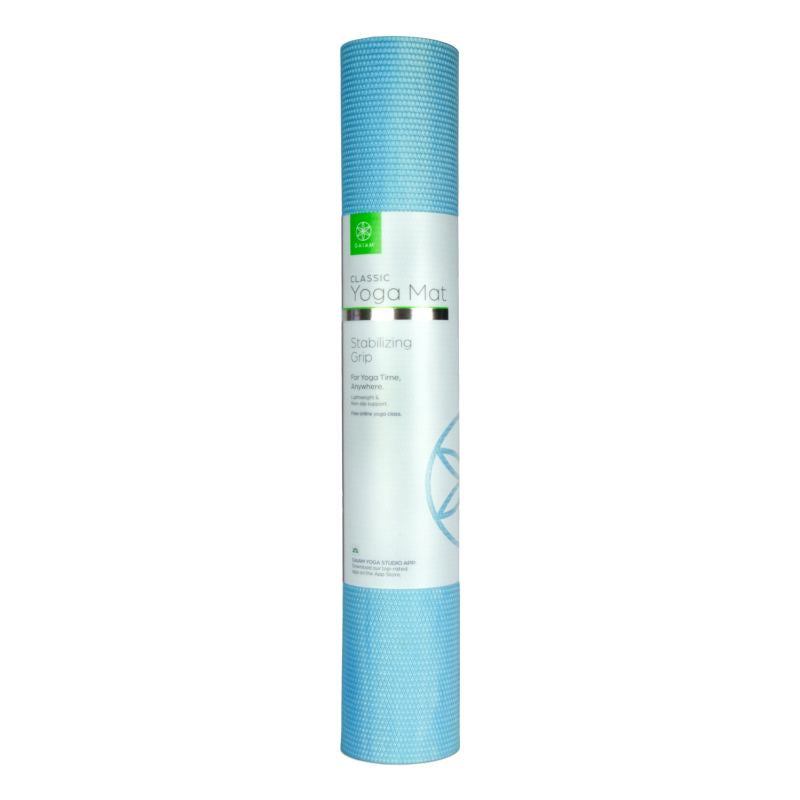 Yoga Mat Gaiam "TIE DYE" 4mm 54844 Accessories/Training equipment Your Sports Performance