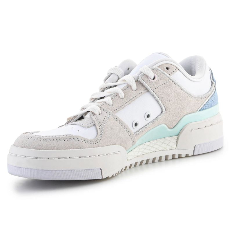 Adidas Forum Luxe Low W Ftwwht / Cloud White / Crystal White women's lifestyle shoes HQ6269 In preparation Adidas