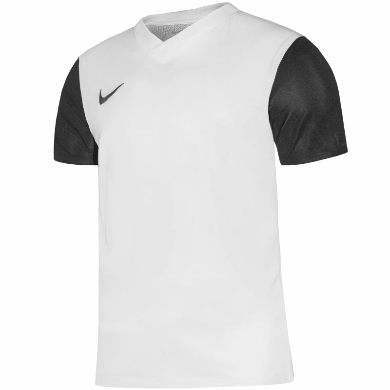 Nike Dri-Fit Tiempo Premier 2 Jr DH8389-100 T-shirt Clothing/Football Nike
