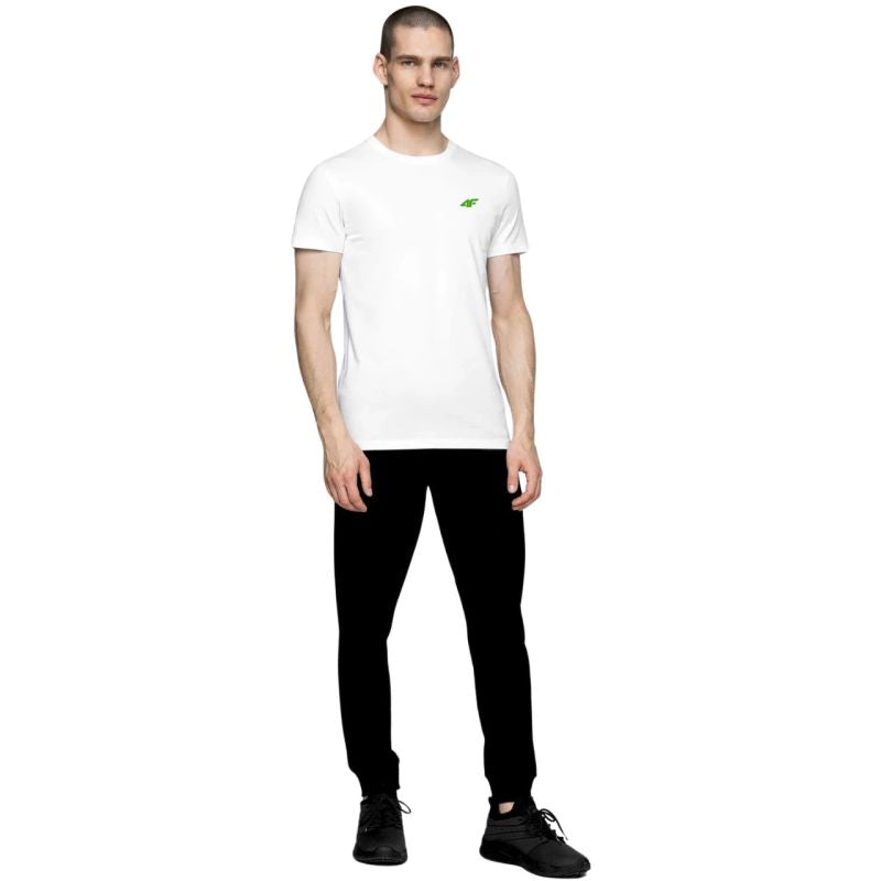 T-shirts 4F M 4FWSS25TTSHM3965-90S *Kategoria tymczasowa Your Sports Performance