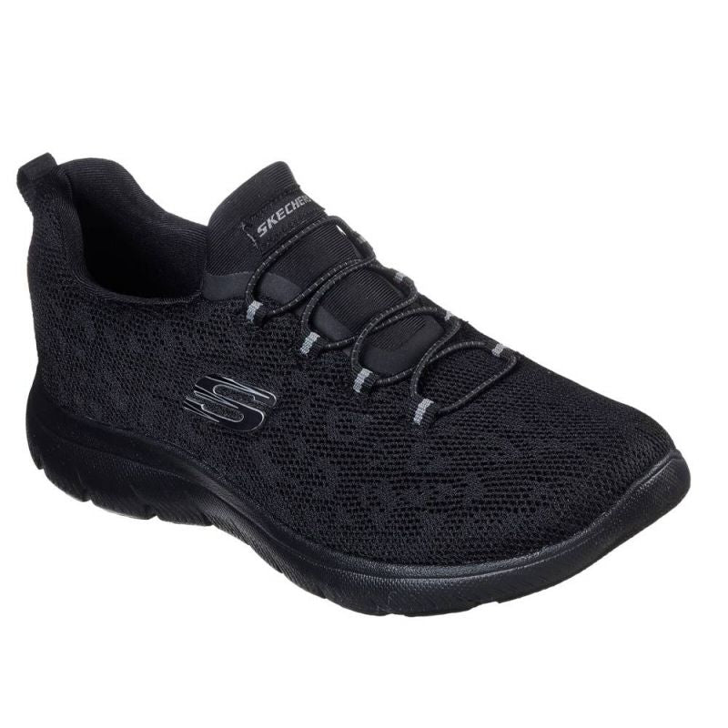 Skechers Summits shoes - Leopard Spot W 149037 BBK Footwear/Lifestyle/Skechers Your Sports Performance