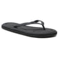 Slippers 4F W 4FSS23FFLIF067DEEP BLACK Footwear/Outdoor 4F