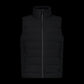 CMP men's insulated vest, winter sports vest, black (34K0757/U901) CMP