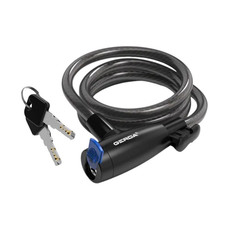 Gerda Flex 1500/8T 0SFL0150008 06T2XP Bike Lock Accessories/Bicycle/Akcesoria rowerowe Your Sports Performance