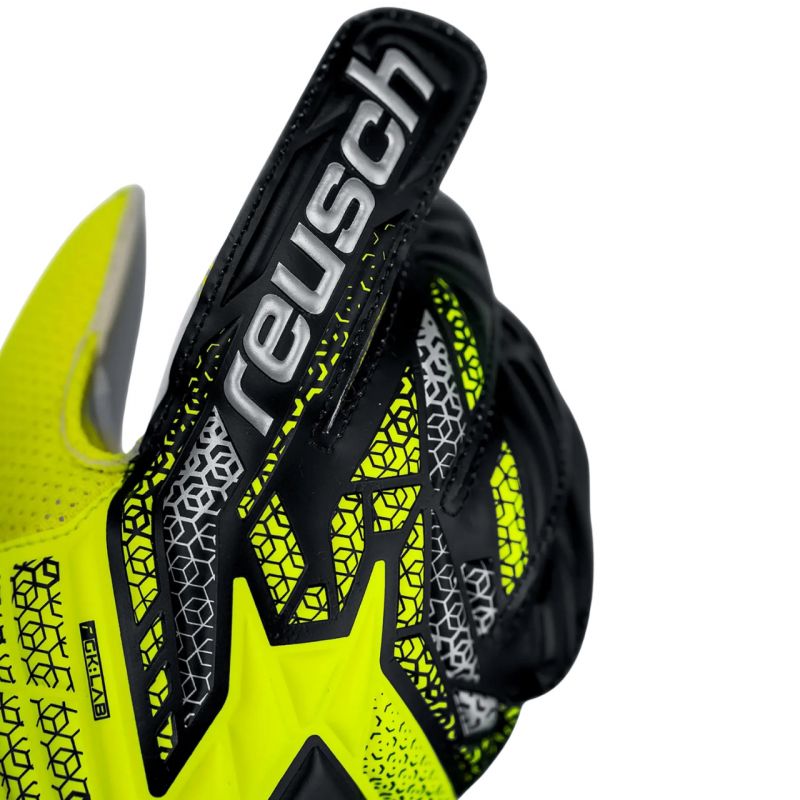 Reusch Attrakt Solid Jr 5572515 2014 Goalkeeper Gloves Accessories/Gloves Your Sports Performance