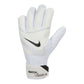 Nike Match Jr FJ4864-100 goalkeeper gloves Accessories/Gloves Nike