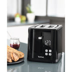 Tefal TT6408 Toaster 2 Slices Black 850 W AGD - Produkty/Tostery Your Sports Performance