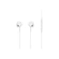 Samsung In-Ear Stereo Type C Headphones, EO-IC100BWEGEU White Akcesoria GSM/Słuchawki przewodowe Your Sports Performance