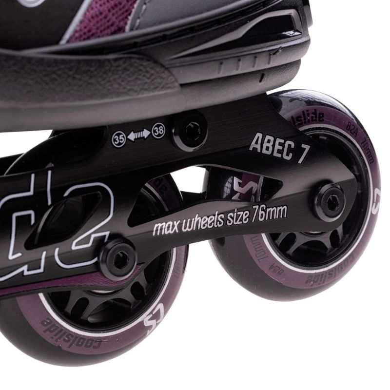 Inline skates Coolslide Buttersi 2 IN 1 Yg 92800438990 Accessories/Skating/Rolki (pozostałe) Your Sports Performance