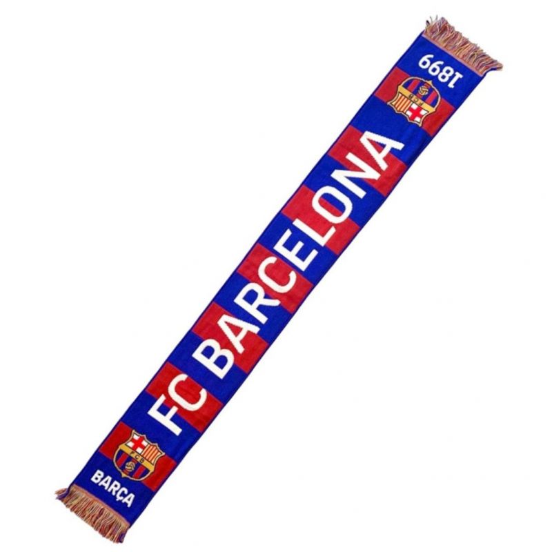 FC Barcelona Knitted Scarf N29 5004BUT29 Accessories Your Sports Performance