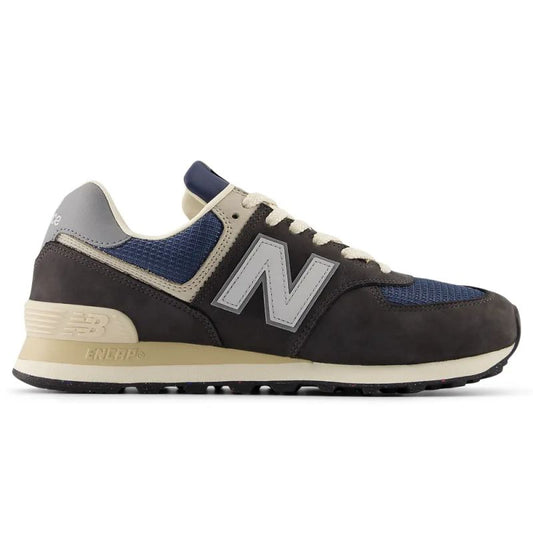 New Balance U574 black Lifestyle unisex sneakers (U574SGG) In preparation Your Sports Performance