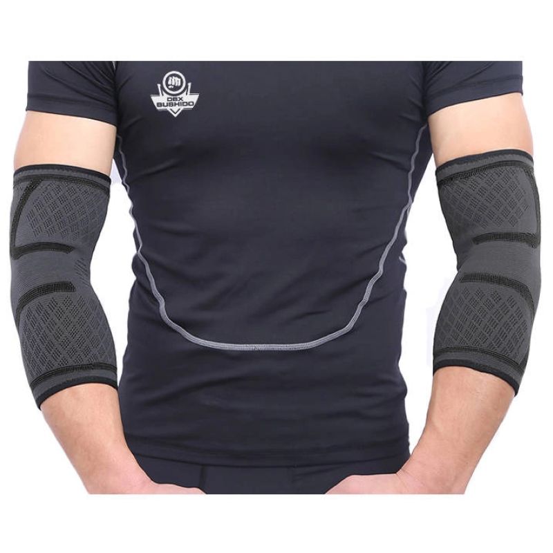 Elastic elbow cuffs - 2 pcs. | M DBX Bushido