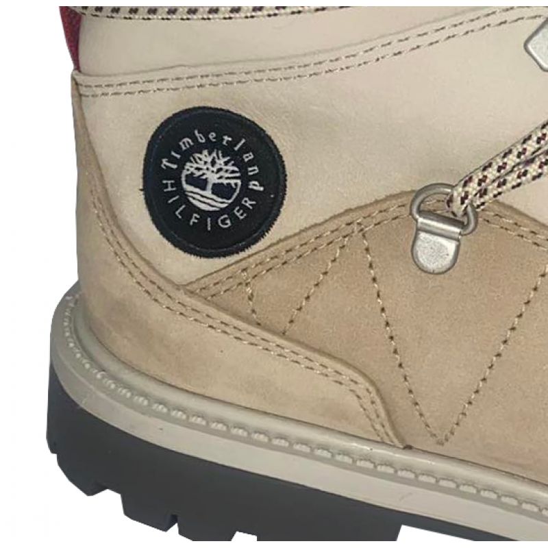 Timberland x Hilfiger Hrtg Ek+ Waterproof Boot Medium Beige Nubuck W TB0A5T91257 Footwear/Lifestyle/Timberland Timberland