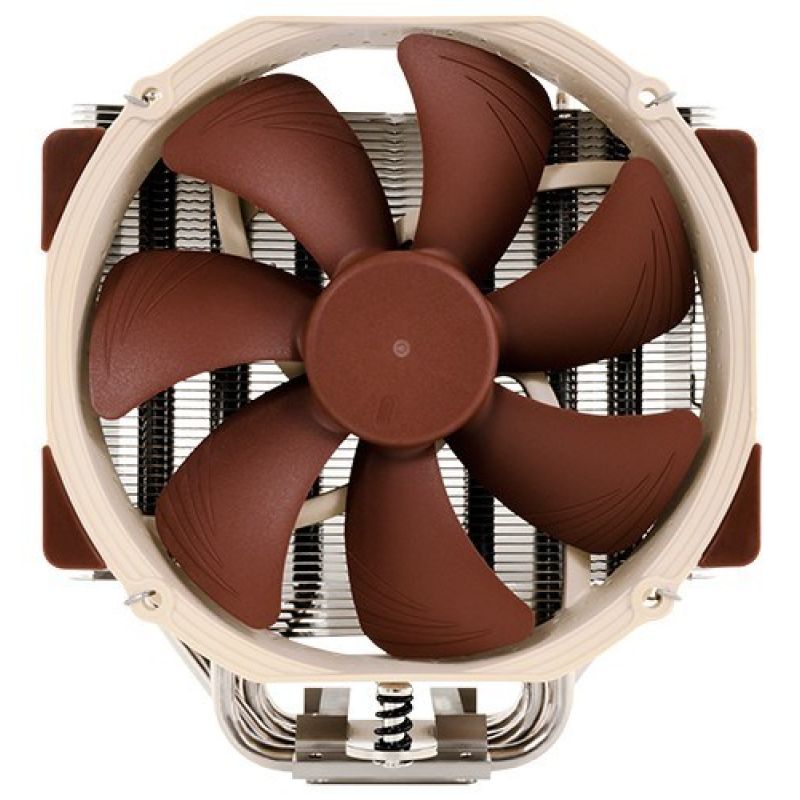 NOCTUA NH-U14S MULTI-Socket CPU Cooler Chłodzenie/Chłodzenie CPU Your Sports Performance