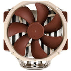 NOCTUA NH-U14S MULTI-Socket CPU Cooler Chłodzenie/Chłodzenie CPU Your Sports Performance