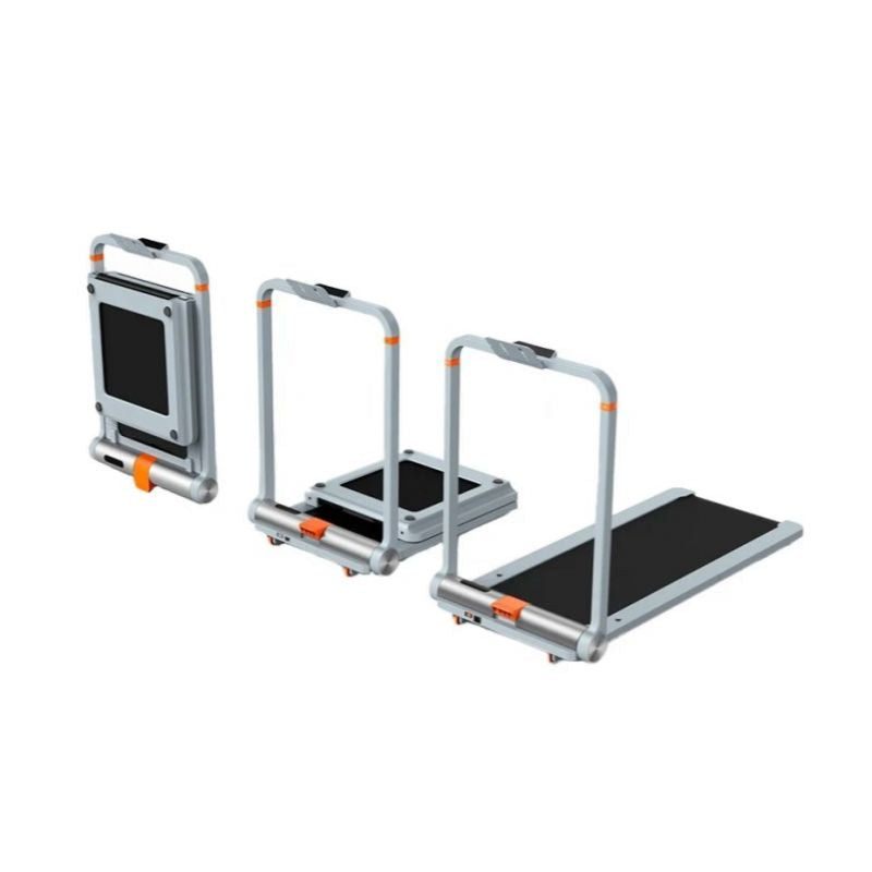 Kingsmith MC21 WalkingPad Electric Treadmill Gray To be categorized Your Sports Performance