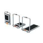 Kingsmith MC21 WalkingPad Electric Treadmill Gray To be categorized Your Sports Performance