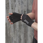 POC AGILE Short Glove Cycling Gloves - Black