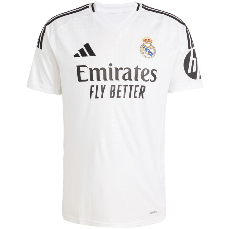 Adidas Real Madrid 24/25 Home T-shirt M JX2136 Clothing/Football Adidas