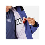 ROSSIGNOL Girl Staci Jkt Blue Children's Ski Jacket