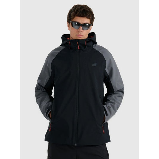 Men's 4F 5000 membrane transition jacket 4FRAW25TTJAM0963-25S *Kategoria tymczasowa Your Sports Performance