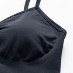 IQ Cross The Line Ilaria W sports bra 92800597437 Clothing/Training/IQ Your Sports Performance