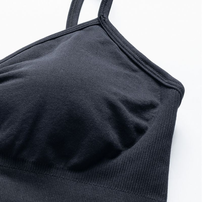 IQ Cross The Line Ilaria W sports bra 92800597437 Clothing/Training/IQ Your Sports Performance