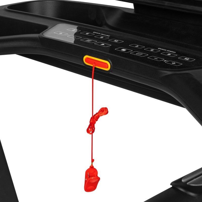VIRTUFIT TR100I ELECTRIC TREADMILL - 99% ASSEMBLED In preparation Your Sports Performance