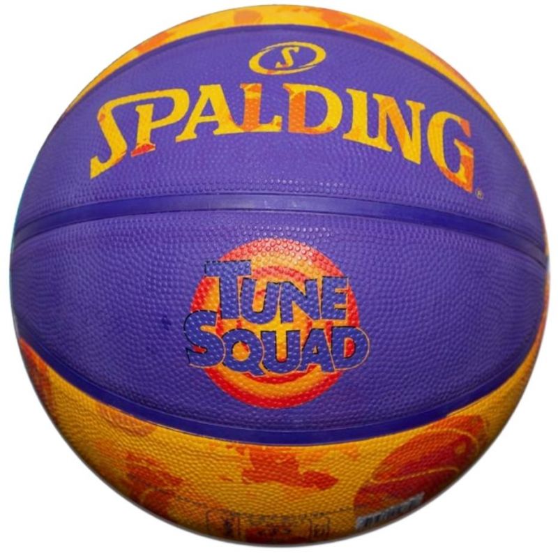 Spalding Space Jam Tune Squad '5 Basketball 84602Z Accessories/Balls/Basketball Your Sports Performance