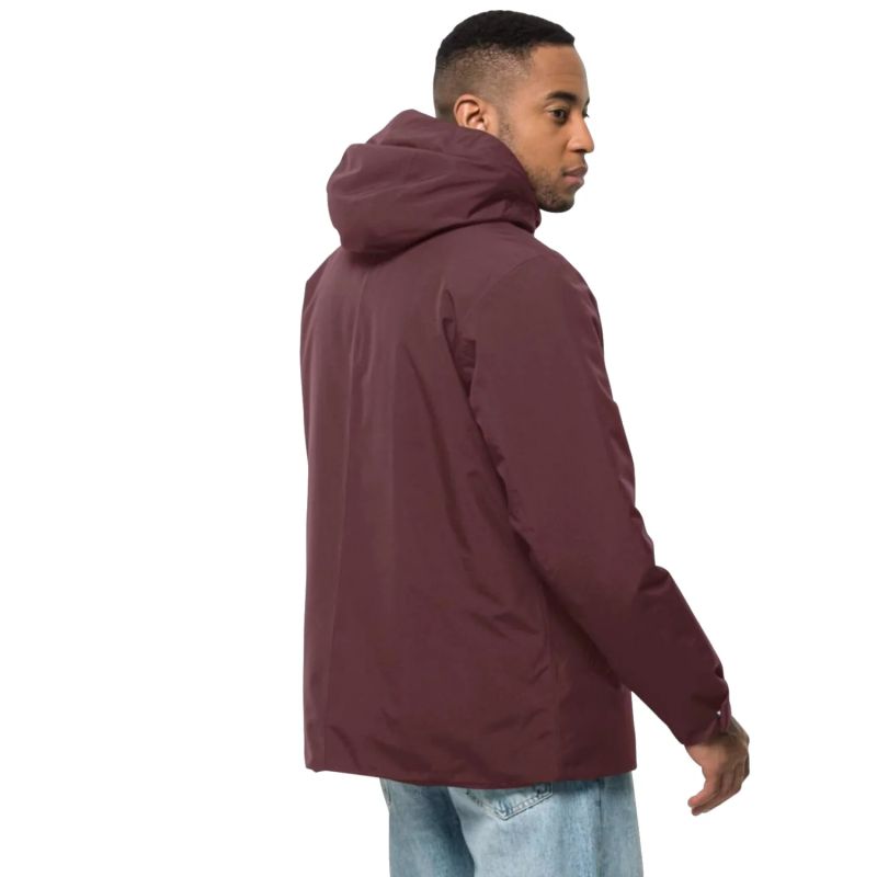 Jack Wolfskin Tempelhof Jacket Jkt M 1115491-2185 Clothing/Outdoor/Jack Wolfskin Your Sports Performance