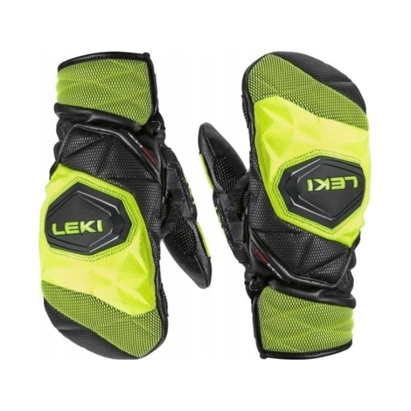 Leki LEKI GLOVES WCR Venom Jr. GLOVE 8.0 Narciarstwo/Rękawice Your Sports Performance