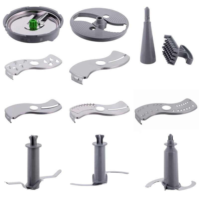 BRAUN MQ9195XLI Hand Blender