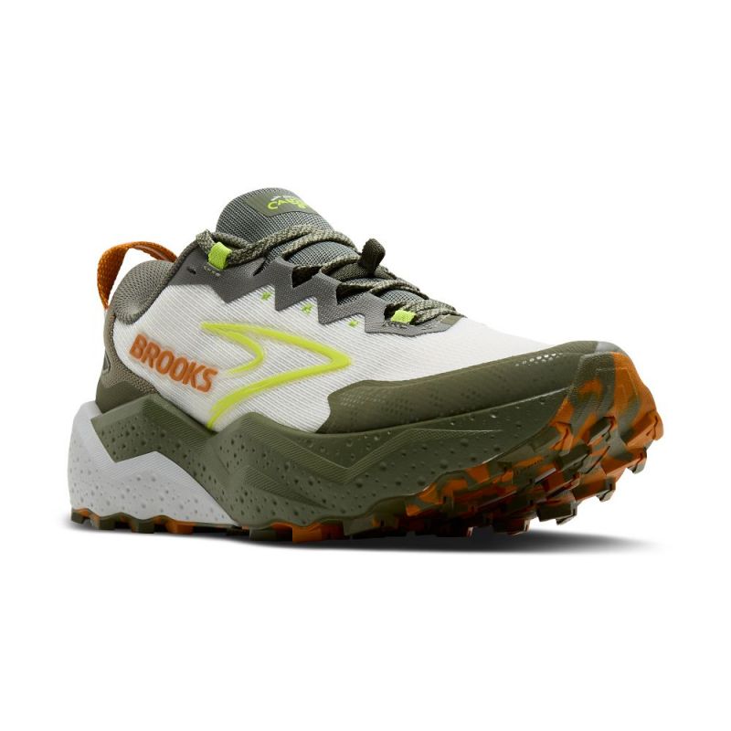 Caldera 8 light gray 1104401D314 Import z Brooks/Brooks/Inne Your Sports Performance