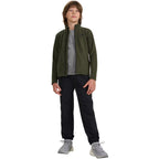 Boy's fleece 4F M413 khaki 4FJWAW25TFLEM413 43S 4f