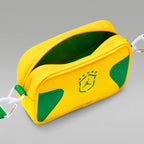 Air Jordan P6 Element Camera Bag 1.6L Brazil Waist Bag - MA9332-Y1G