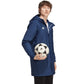 Adidas Entrada 22 Stadium Jacket M IB6077 Clothing/Football Adidas