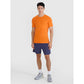 Men's quick-drying running shirt 4F 4FWSS25TFTSM1262-70S *Kategoria tymczasowa Your Sports Performance