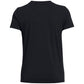 Under Armour Rival Core SS W 1383648 001 T-Shirt Clothing/Training Your Sports Performance