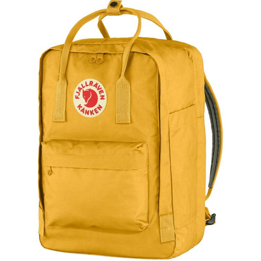 Fjällräven Kånken Laptop 15" backpack Ocher (F23524-160) In preparation Your Sports Performance